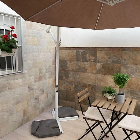Apartamento Los Naranjos De Santa Justa Севилья Экстерьер фото