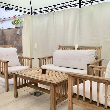 Apartamento Los Naranjos De Santa Justa Севилья Экстерьер фото