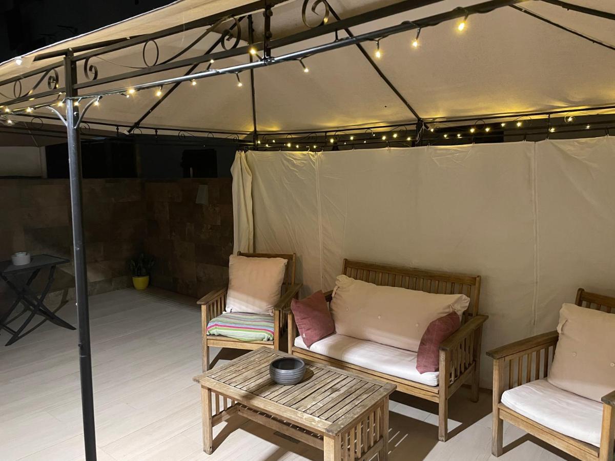 Apartamento Los Naranjos De Santa Justa Севилья Экстерьер фото