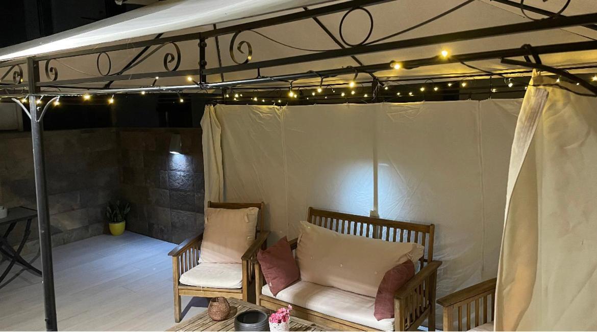 Apartamento Los Naranjos De Santa Justa Севилья Экстерьер фото