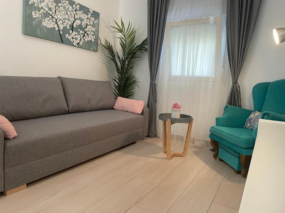 Apartamento Los Naranjos De Santa Justa Севилья Экстерьер фото