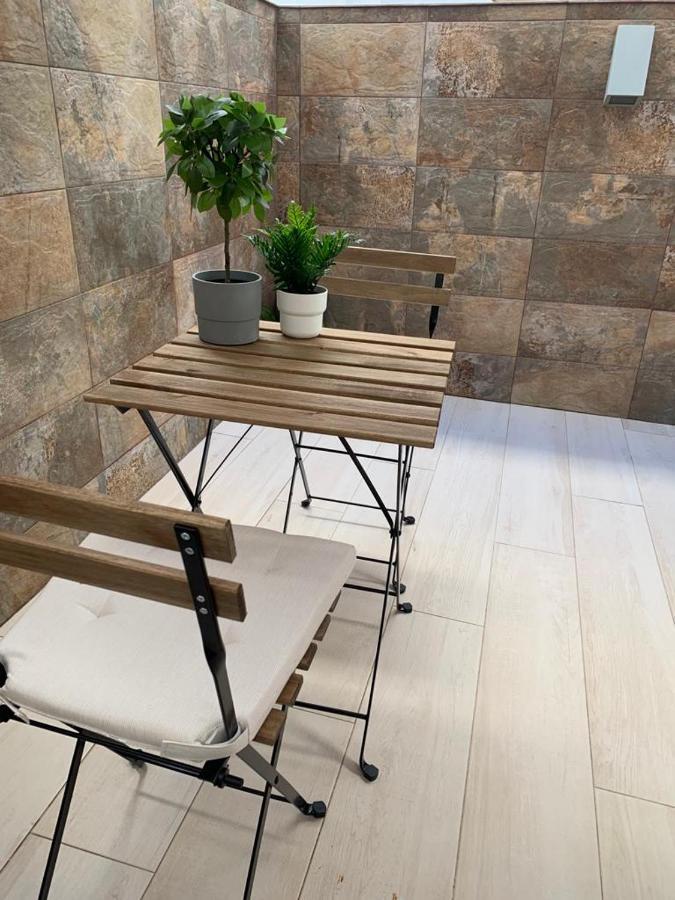 Apartamento Los Naranjos De Santa Justa Севилья Экстерьер фото