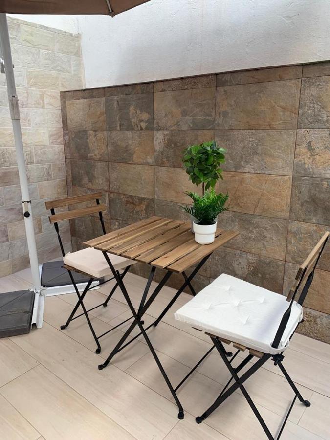 Apartamento Los Naranjos De Santa Justa Севилья Экстерьер фото