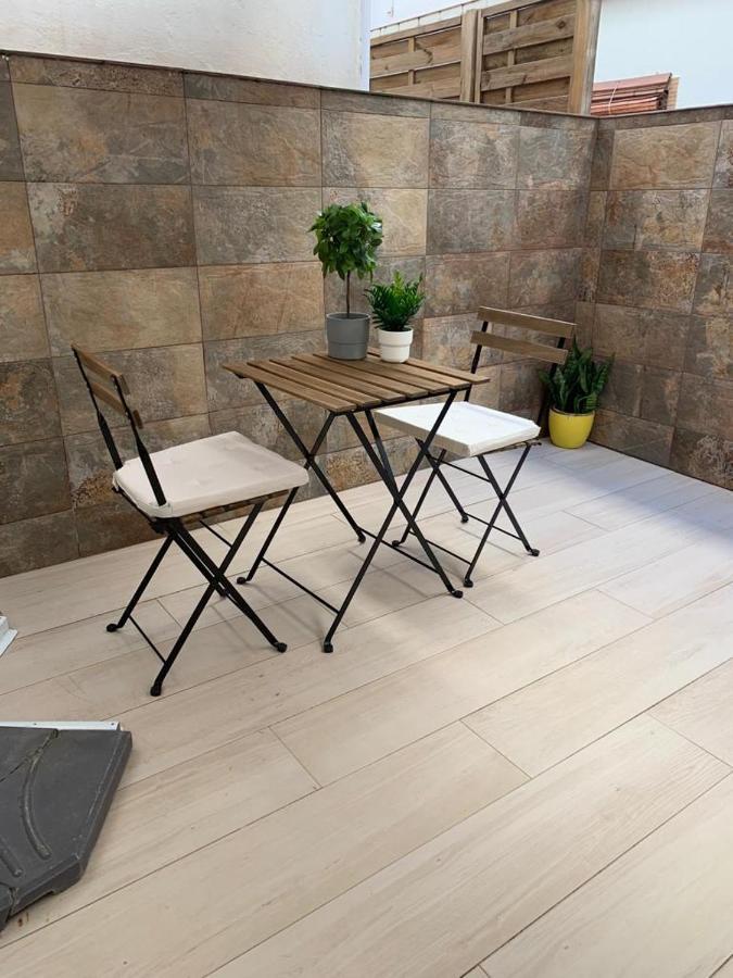 Apartamento Los Naranjos De Santa Justa Севилья Экстерьер фото