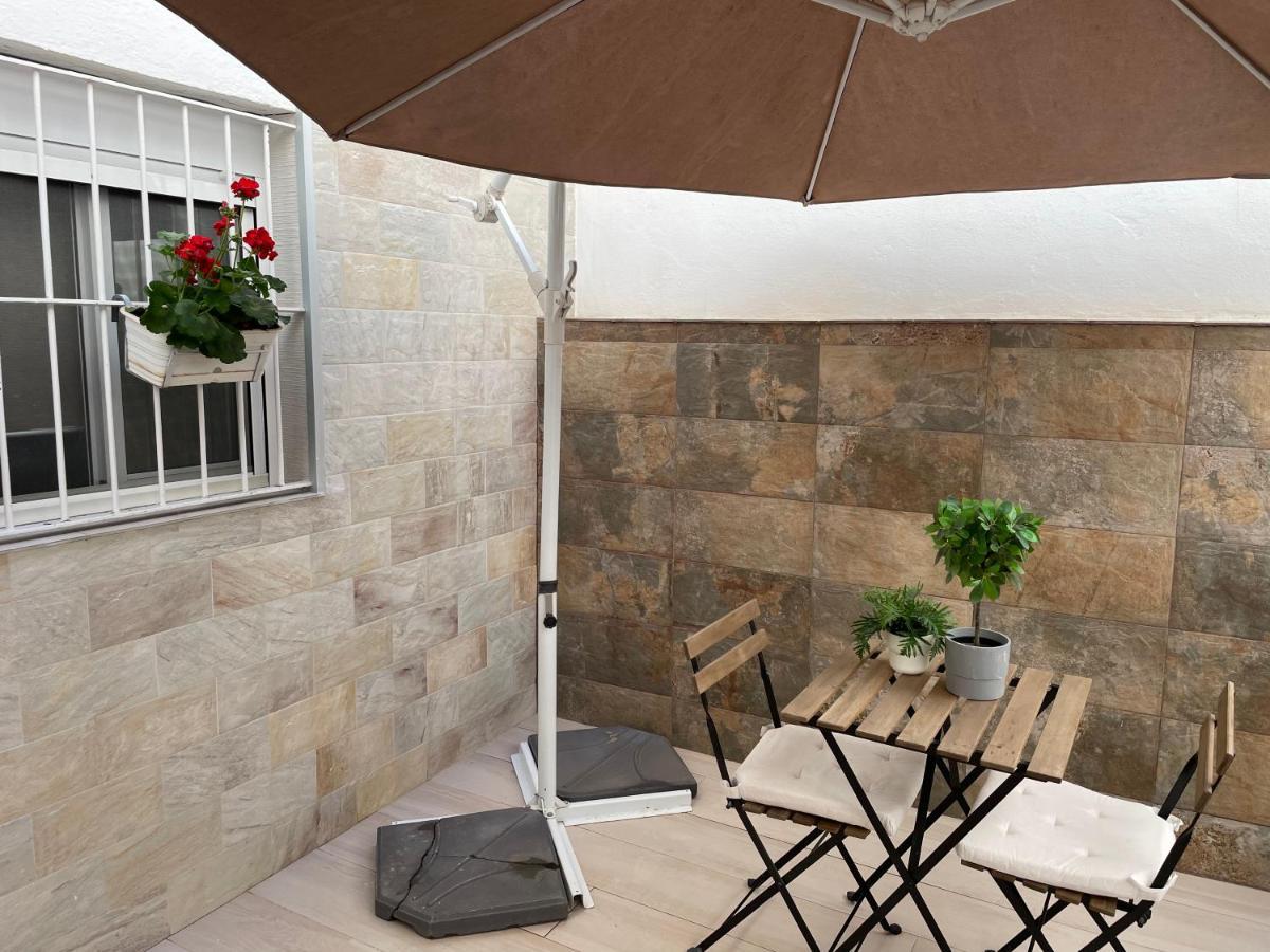 Apartamento Los Naranjos De Santa Justa Севилья Экстерьер фото