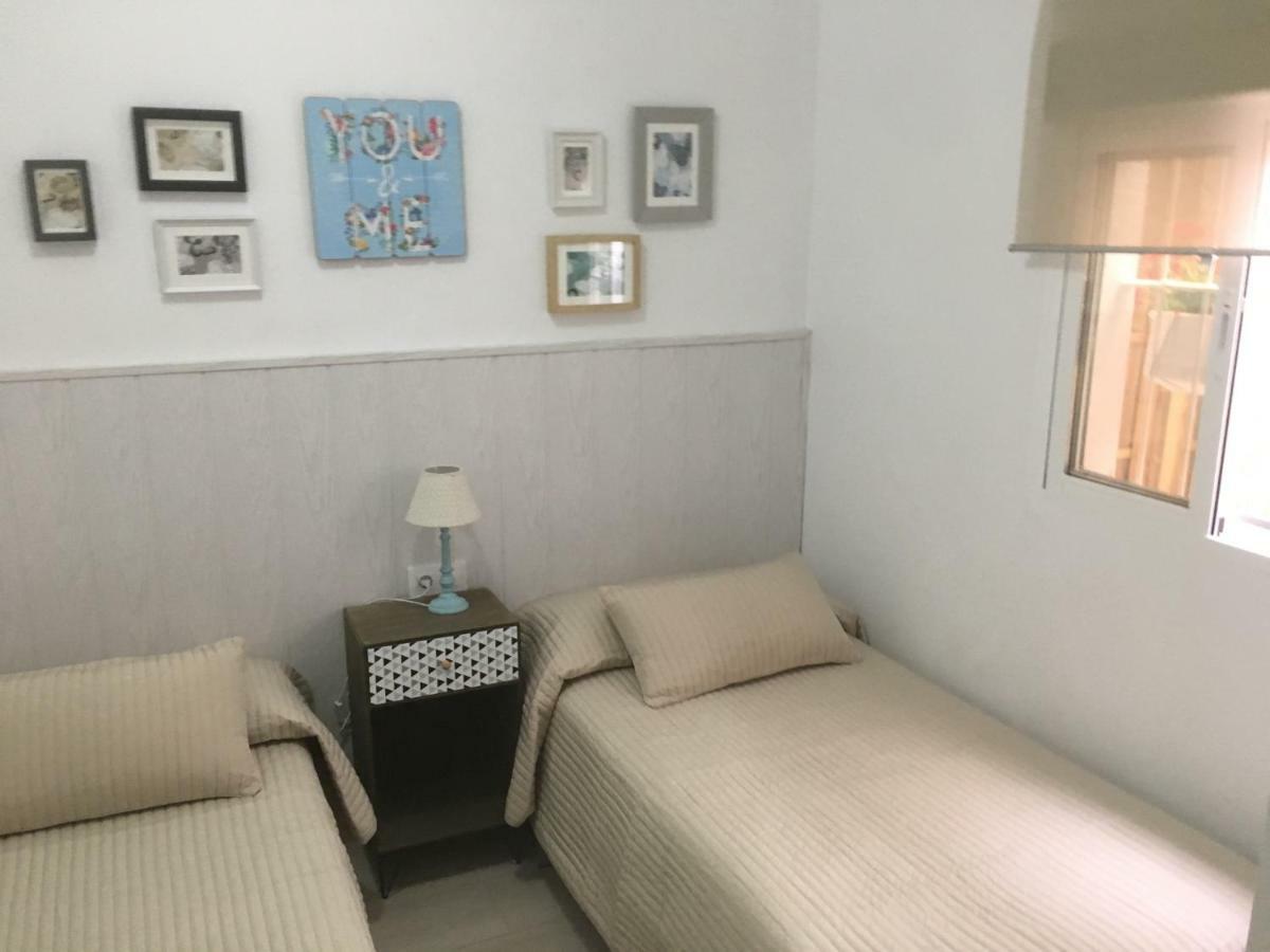 Apartamento Los Naranjos De Santa Justa Севилья Экстерьер фото