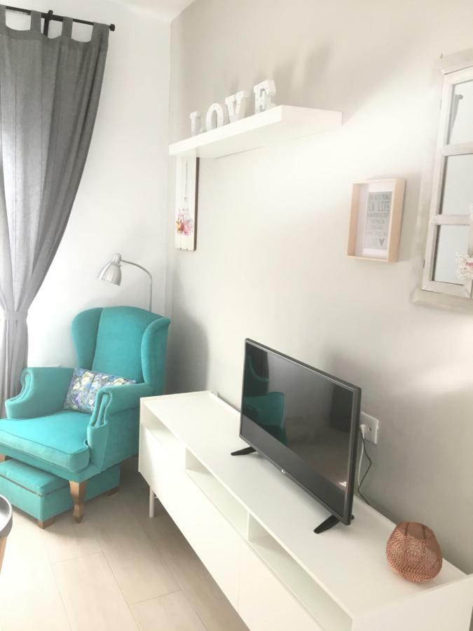 Apartamento Los Naranjos De Santa Justa Севилья Экстерьер фото