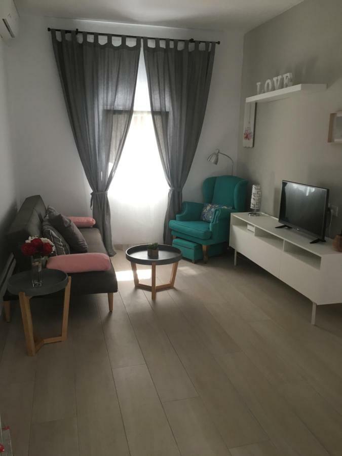 Apartamento Los Naranjos De Santa Justa Севилья Экстерьер фото