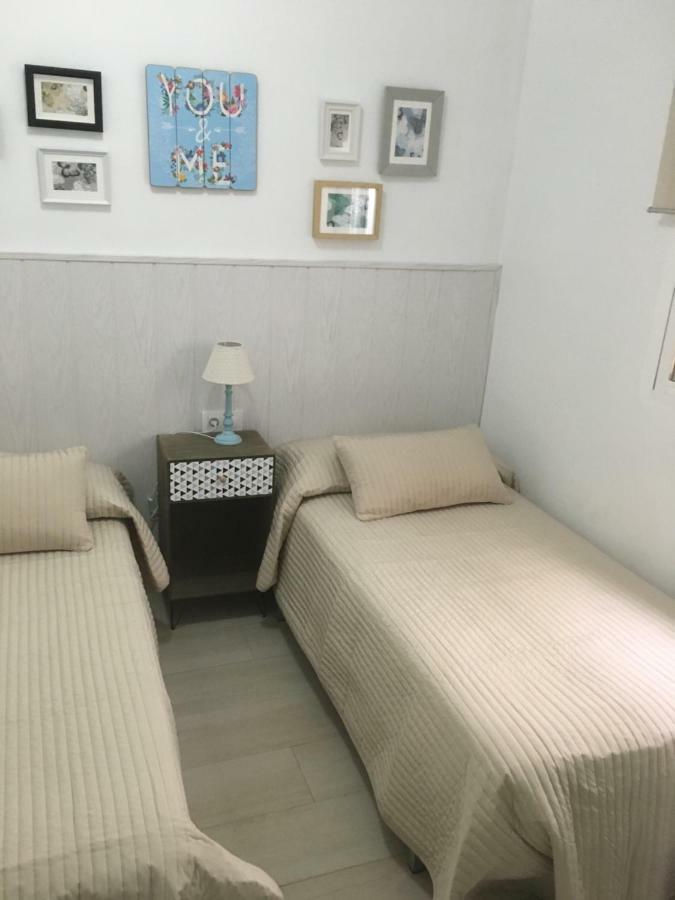 Apartamento Los Naranjos De Santa Justa Севилья Экстерьер фото