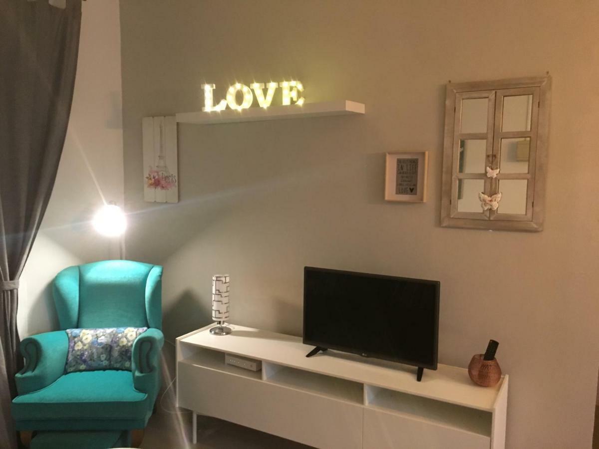 Apartamento Los Naranjos De Santa Justa Севилья Экстерьер фото