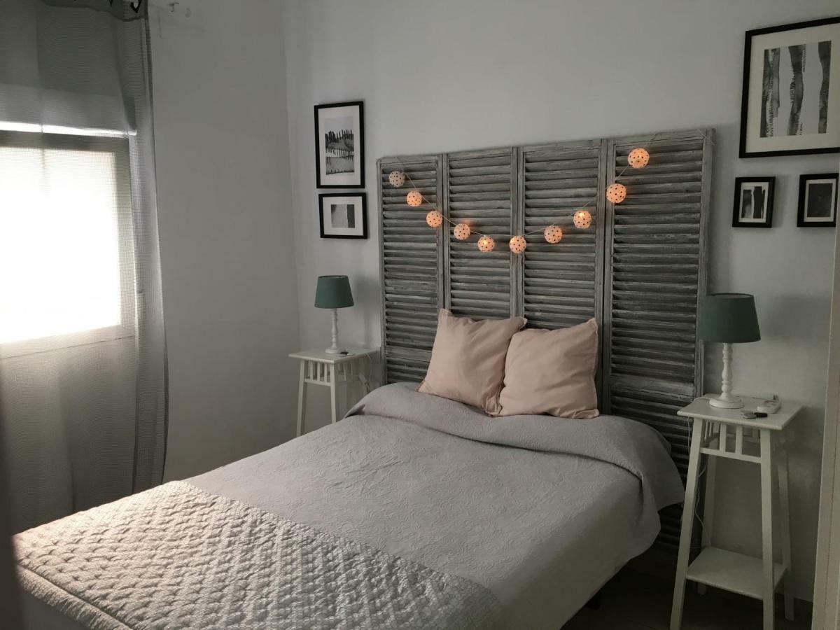 Apartamento Los Naranjos De Santa Justa Севилья Экстерьер фото