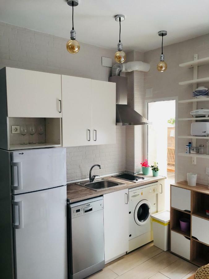 Apartamento Los Naranjos De Santa Justa Севилья Экстерьер фото