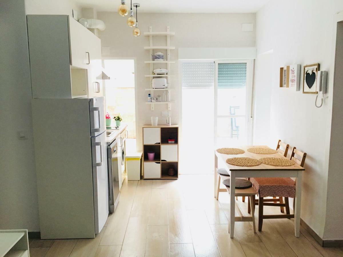 Apartamento Los Naranjos De Santa Justa Севилья Экстерьер фото