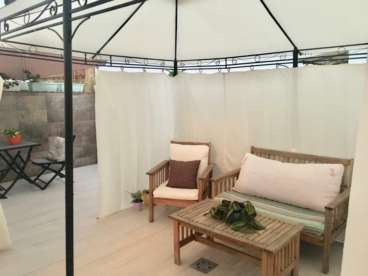Apartamento Los Naranjos De Santa Justa Севилья Экстерьер фото