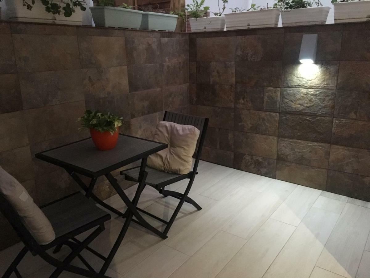 Apartamento Los Naranjos De Santa Justa Севилья Экстерьер фото