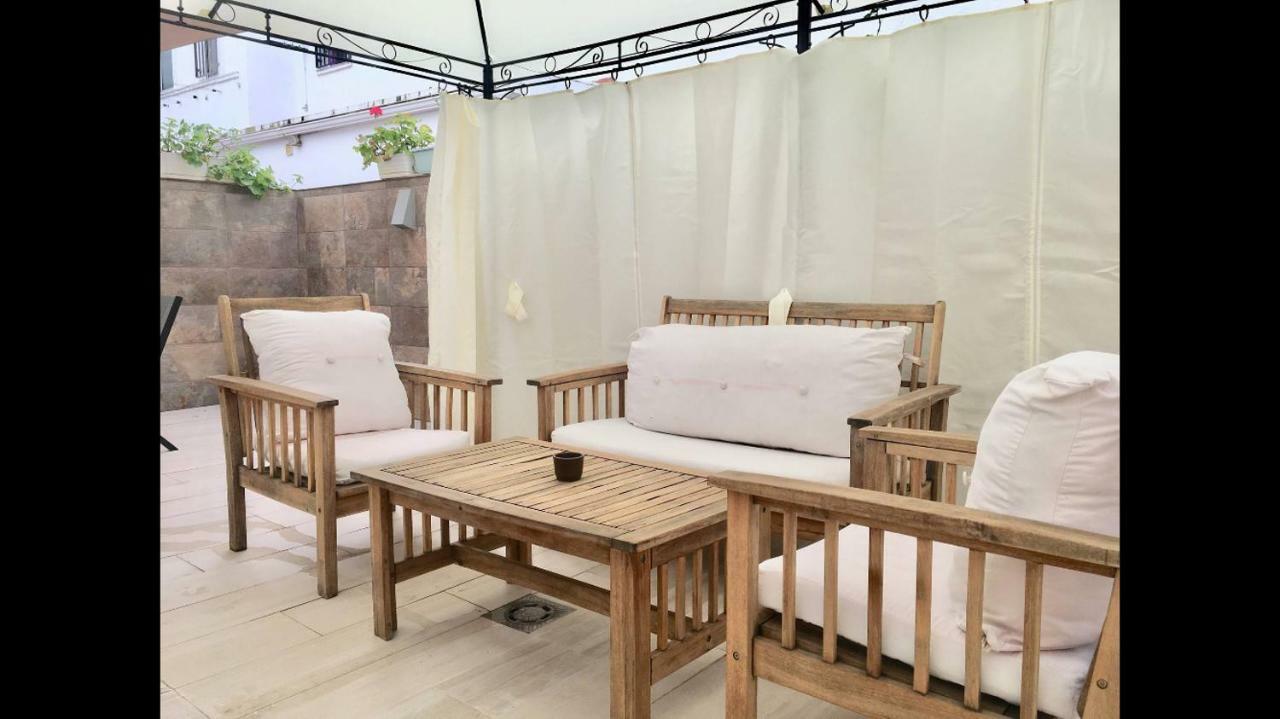 Apartamento Los Naranjos De Santa Justa Севилья Экстерьер фото